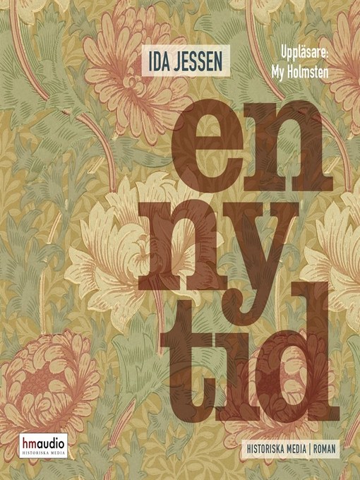 Titeldetaljer för En ny tid av Ida Jessen - Tillgänglig